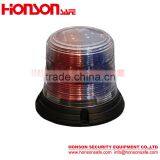 1W or 3W 24V Led Hot Ambulance Warning Beacon Magnetic or Bolt Mounting HTL-119 thumbnail-1
