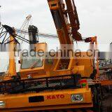 Original Japan Made Used Rough Terrain Crane Original Japan Kato Kr35 thumbnail-1