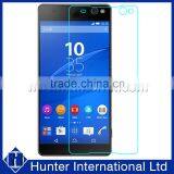 Hot Sale Tempered Glass Screen Protector For Sony C5