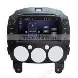 Top Version Android 4.4.4 Car Audio System 8" 1024 * 600 for Mazda 2 Car Radio Player Radio Gps A9 Cpu 2010-2012 thumbnail-4