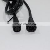 High quality Wire to Wire watertight cable waterproof plug and connector
