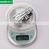Fashionable Chrome Plated Faucet Angle Valve thumbnail-6