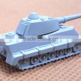 Popular Custom Plastic Mini Action Figures for War Game thumbnail-4
