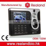 Realand Biometric Fingerprint and RFID Card Time Attendance Machine A-C101