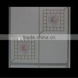 Waterproof & Fireproof PVC Ceiling Panel for Interior Decoration&2015 Pop Patern in India and Russia