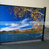 Table Projection Screen