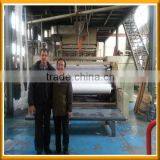 Australia Customer Visit Our Factory for pp Nonwoven Fabric Banana Bag thumbnail-1