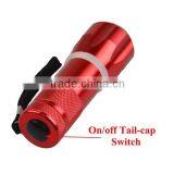 LOGO Printing Durable Aluminum Case OEM Flashlight thumbnail-4