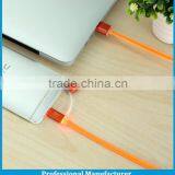 2 in 1 Sync Data Cable Lighting USB Cable Micro USB Cable thumbnail-3