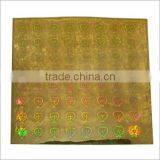 Wholesale Factory Price High Quality Custom Laser Hologram Sticker thumbnail-1