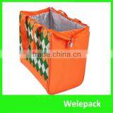 Hot Selling Custom Custom Production Insulated Cooler Bag thumbnail-5