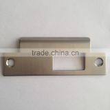 Stainless Steel Replacement Strike Plate, Plate Lock Cover thumbnail-1