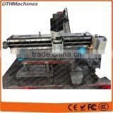 LMA1000 Combination Lathe Milling Machine Milling Wheat Small Milling Machine