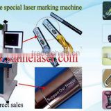 China 2015 portable fiber laser marking machine Brand new portable fiber laser marking high quality