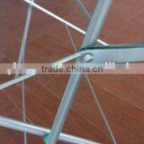 Folding Metal Garment Rack High Quality Collapsible Clothes/Towel Hanger thumbnail-6