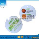 2016 Custom Cheap Bag Tags With Embossed Logo Design thumbnail-3