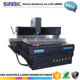 SINMIC Cnc Wood Engraving Machine CNC Router Wood Center Cnc Router Woodworking Cnc Machine With Dust Cover Quality Choice
