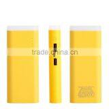 Large Capacity Factory Price 2USB Power Bank With Powerful Flashlight XH-LP thumbnail-6