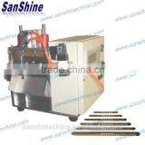 Automatic Copper Wire Foil Nylon Tube Insulation Sleeve Cutting Machine thumbnail-5