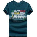 Men's Printed Cheap t Shirt in China thumbnail-1
