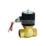 US-15 2/2 Way Pilot-operated Steam Solenoid Valve (water,air,steam) Water Valve thumbnail-1