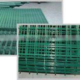 Welded Wire Mesh Panel- -PVC Coated