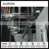 AURON/HEATWELL /cable Tank Connector Bridge Lithuania /power Cable Steel Support Bracket Tank/cable Interchange Bridge Tank thumbnail-4