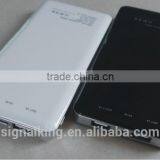Manufacturer Wholesale QI Wireless Charger Power Bank 10000mAh Wireless Power Bank Charger thumbnail-2