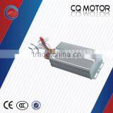 ChaoQiang Open-type Differential 2KW Brushless DC Motor /2KW Brushless Geared Hub Motor thumbnail-5