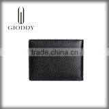 Handmade China Fashion Pure Genuine Leather Famous Brand Men's Wallets thumbnail-3