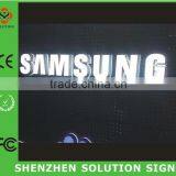 Customized Laser Engraving Acrylic Led Sign