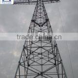 Galvanized 132kv Steel Power Transmission Line Tower thumbnail-3