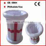 Advertising Pvc Inflatable Beer Bucket for Promotion With Custom Logo thumbnail-3