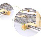 S/S+ABS+PP 16.5*40.2*9.5 Kitchen Sink Dish Rack/dish Drying Rack/drying Rack thumbnail-3