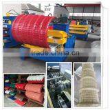 High Quality Hydraulic Roofing Sheet Crimping Machine/roofing Curve Machine thumbnail-1