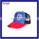 Newest Design High Quality Dri Fit Fitted Softextile Hair Cap thumbnail-3