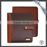 REYON A5 Business Portfolio Case With 7600mAh Power Bank With Card Hodler,tablet pc Case