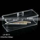 2016 PS Material Wholesale Makeup Storage Acrylic Cosmetic Case thumbnail-1