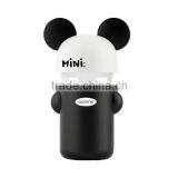 Wholesale 340ml Single Wall Borosilicate Glass Bottle With Silicone Sleeve thumbnail-3