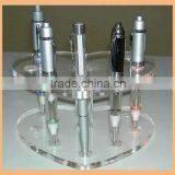 Transparent Acrylic Pen Display Rack for Wholesale thumbnail-5