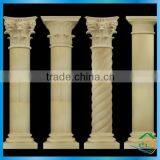 Beautiful Outdoor Stone Pillar thumbnail-2