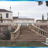 Sandstone Decorative Outdoor Handrails thumbnail-4