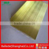 Shanghai Customized Brass Profile for Machineries thumbnail-2
