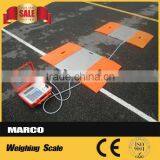 Portable Static or Dynamic Axle Weighing Pad Scales thumbnail-5