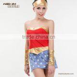Hot Sale Fascinating Flapper Fancy Dress Costume for Adult thumbnail-3