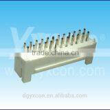 Dongguan Wholesale 12 Pin Straight Dual Row 025 Wafer Connector thumbnail-1