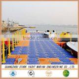 China Manufacturer Easy Installing HDPE Floating Pontoons Dock thumbnail-6