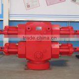 13 5/8" 15000psi Hydraulic Double Ram Blowout Preventer(BOP Factory in China)