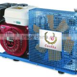 GSX100C breathe air compressor,300bar