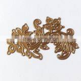 Beautiful steel cutting dies for card making